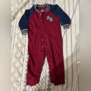Baby boy bodysuit